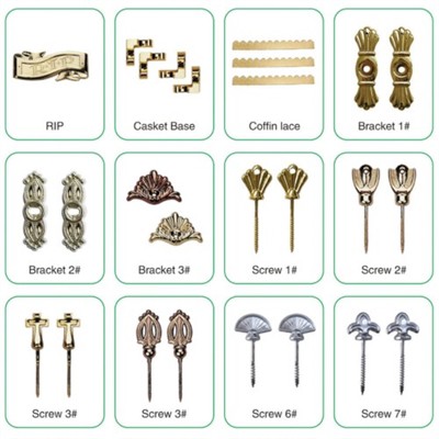 Machaq Línea de Accesorios de Ataúd ukax Elegancia ukat Función ukanakamp may...